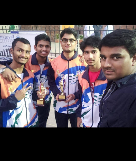 Represented Swami Ramanand Teerth Marathwada University – 2019 — photo 1