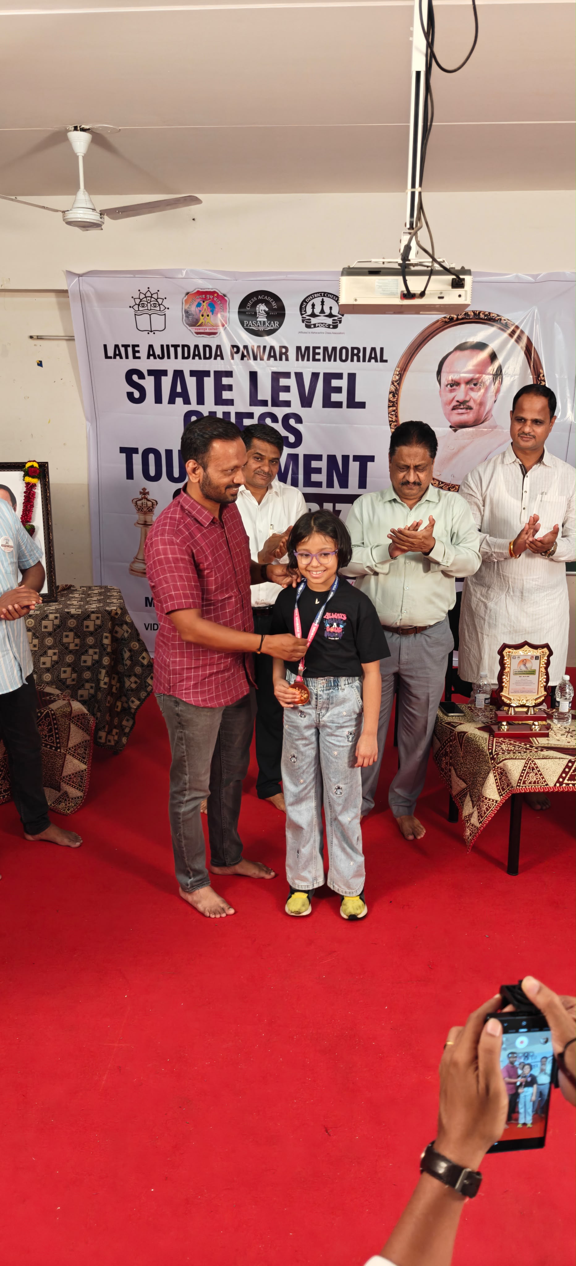 Myra's State-Level Tournament Success — photo 1